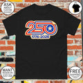 USA 250 Anniversary 250th Semiquincentennial American History shirt
