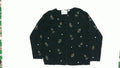 Holly Branches-Medium Christmas Sweater
