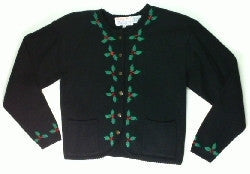Hollys Trim-X Small Christmas Sweater