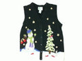 Winter Wonderlanding-Small Christmas Sweater
