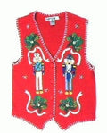 Little Drummer Boy-X Small Christmas Sweater