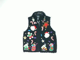 Holiday Game Pieces-Small Christmas Sweater