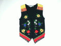 Poppin Flower Power-Small Christmas Sweater