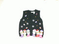 Stockings Are Filled-Small Christmas Sweater
