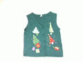 Trees With Personality-Small Christmas Sweater