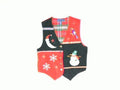 Moon Light Santa-Small Christmas Sweater