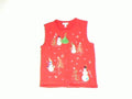 Personalized Trees-X Small Christmas Sweater