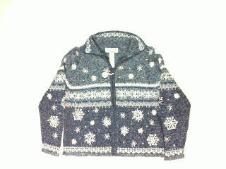Lovely Time of Year-Small Christmas Sweater