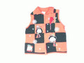 Mad About Plaid Snowman-Medium Christmas Sweater