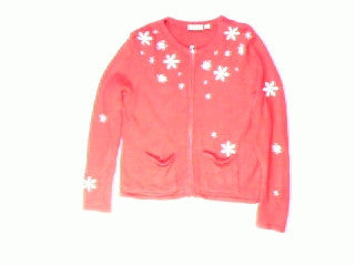 Snowflake Sass-XSmall Christmas Sweater