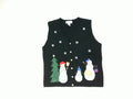 Three's Company-Small Christmas Sweater