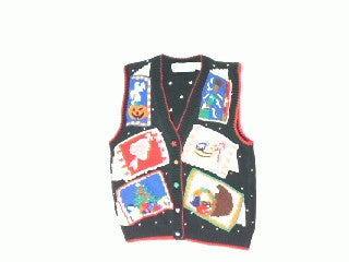 Holiday Everyday-X Small Christmas Sweater
