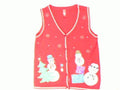 Three Amigos-Small Christmas Sweater