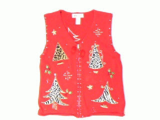 Party Animal-Small Christmas Sweater