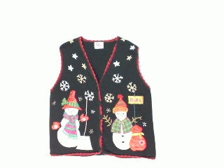 What's in That Bag-Small Christmas Sweater