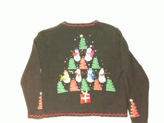 Oh Christmas Trees-Small Christmas Sweater