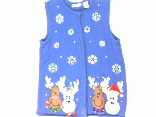 Light Up My Rainbow-X Small Christmas Sweater