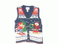 You Got A Bear Doing the Decorating-Small Christmas Sweater