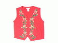 Looking Hot In Holly-Medium Christmas Sweater