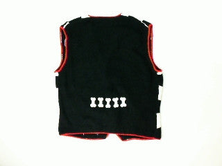 Pooches With Bows and Beads-Medium Christmas Sweater
