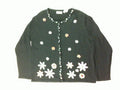 Your Garden Left Your Yard-Medium Christmas Sweater