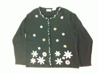 Your Garden Left Your Yard-Medium Christmas Sweater