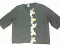Peek A Boo With Santa-XX Large Christmas Sweater
