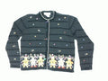 Magic Mike and Rudolph-Small Christmas Sweater