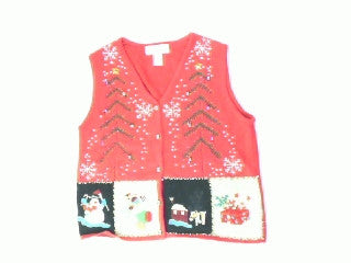 Jingle On My Tree-Small Christmas Sweater