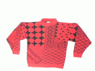Pick My Pattern-Small Christmas Sweater
