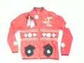 Mitten In Your Pocket-Small Christmas Sweater