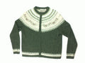 Holly and Pine-Small Christmas Sweater