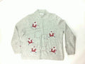 Whose The Star of The Show-Large Christmas Sweater