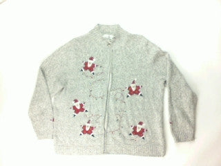 Whose The Star of The Show-Large Christmas Sweater