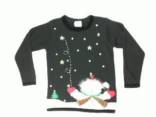Hugs For You-Small Christmas Sweater