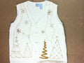 The Golden Trees-Small Christmas Sweater