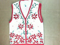 Poinsettia Patrol-X Small Christmas Sweater