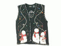 Golden Rope Jewels-X Small Christmas Sweater