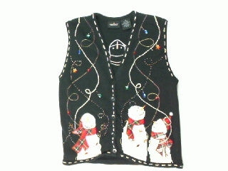 Golden Rope Jewels-X Small Christmas Sweater