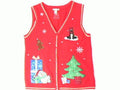 Snowdreaming All I Want For Christmas Small Christmas Sweater