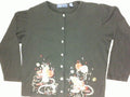 Remember the Millennium-X Large Christmas Sweater