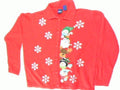We See You-Medium Christmas Sweater