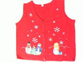 Single Lady- Large Christmas Sweater