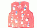 What To Do Snowmen Everywhere- Large Christmas Sweater