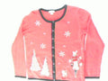 Most Fashionable Affair- Small Christmas Sweater