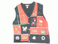 Pink Presents-Medium Christmas Sweater