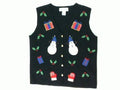 Twinsies-X Small Christmas Sweater