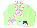 Happy Faces- Small Christmas Sweater