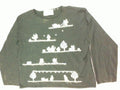 Winter Fun and Games-Medium Christmas Sweater