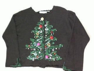 Taking My Tree With Me- Medium Christmas Sweater